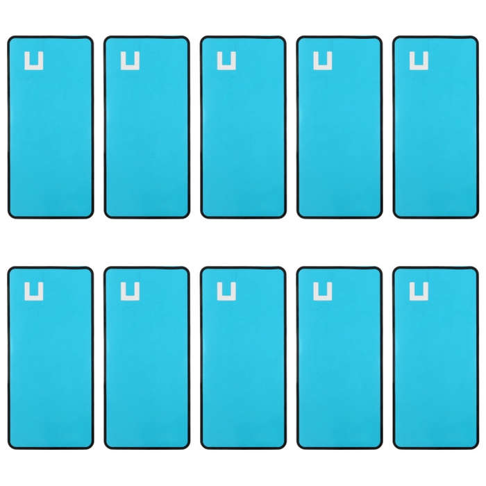 10 PCS Back Housing Cover Adhesive for Xiaomi Mi 9 SE