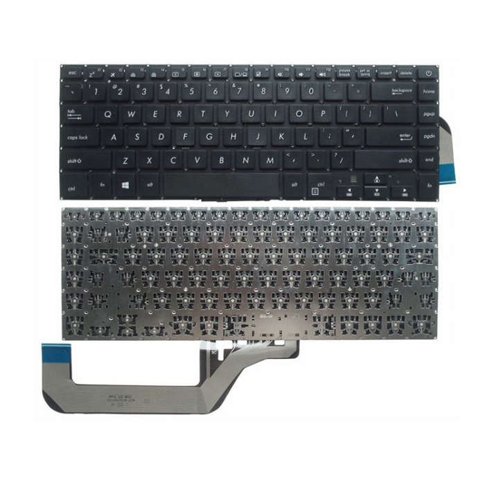 US Version Keyboard for Asus VivoBook 15 X505BA X505 X505BP NSK-WK2SQ0T 0KNB0-4129TU00