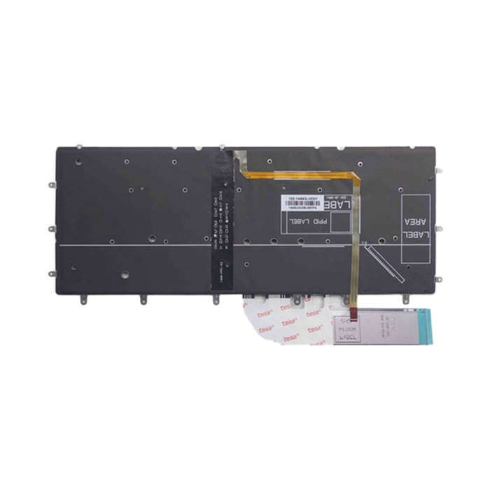 US Version Keyboard with Keyboard Backlight for DELL Inspiron XPS 13 7000 7347 7348 7352 7353 735...