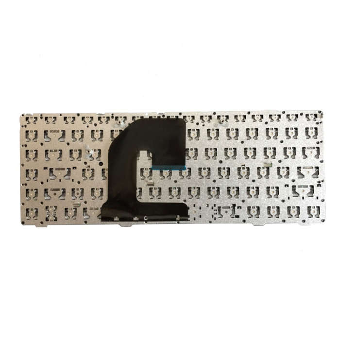 US Version Keyboard with Silver Frame for HP EliteBook 8470B 8470P 8470 8460 8460p 8460w ProBook ...