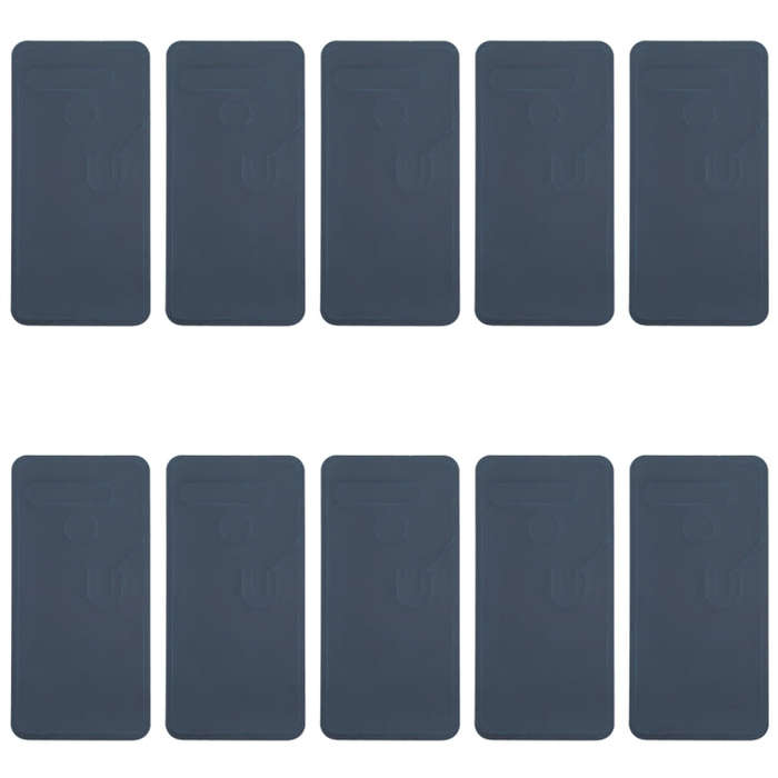 10 PCS Back Housing Cover Adhesive for LG V50 ThinQ 5G