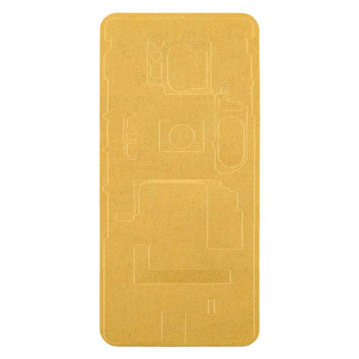 10 PCS Back Housing Cover Adhesive for LG G7 Fit