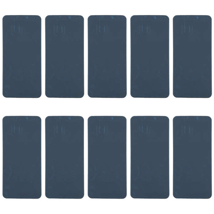 10 PCS Housing Frame Adhesive Sticker for Google Pixel 3a