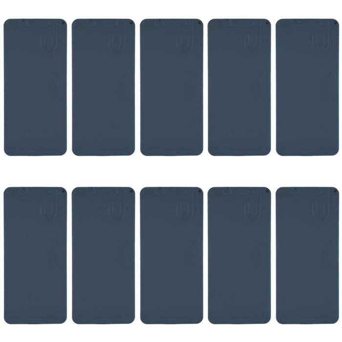 10 PCS Housing Frame Adhesive Sticker for Google Pixel 3a XL, For Google Pixel 3a XL