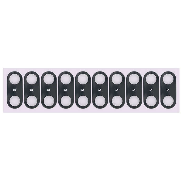 For Huawei P20 10pcs Back Camera Lens with Sticker