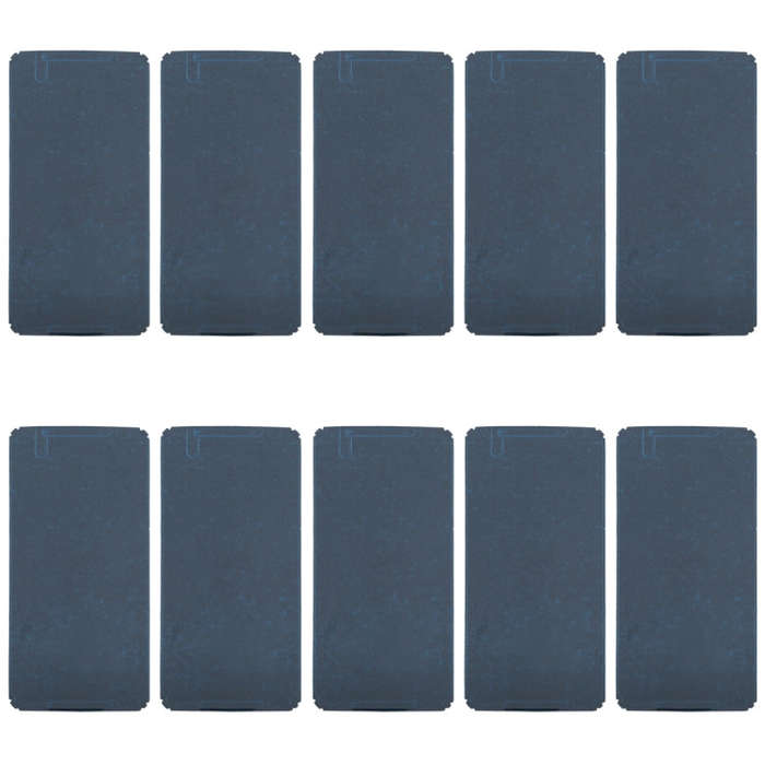 10 PCS Housing Frame Adhesive Sticker for Google Pixel 2 XL