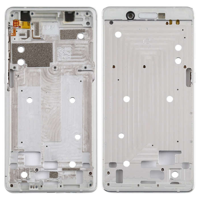 Front Housing LCD Frame Bezel Plate for Nokia 7 TA-1041