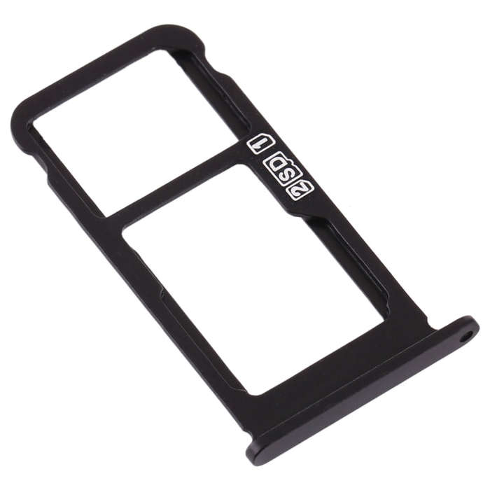 SIM Card Tray + SIM Card Tray / Micro SD Card Tray for Nokia 7.1 / TA-1100 TA-1096 TA-1095 TA-108...