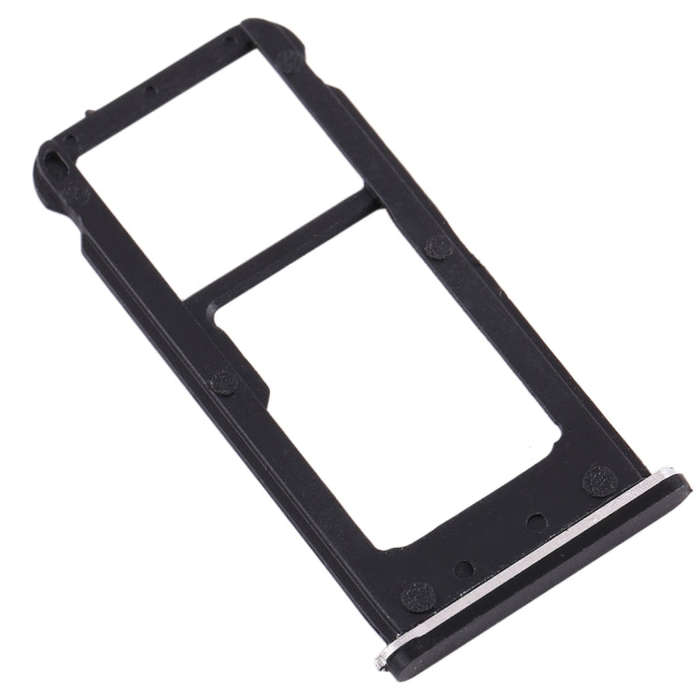 SIM Card Tray + SIM Card Tray / Micro SD Card Tray for Nokia 6.1 / 6 (2018) / TA-1043 TA-1045 TA-...