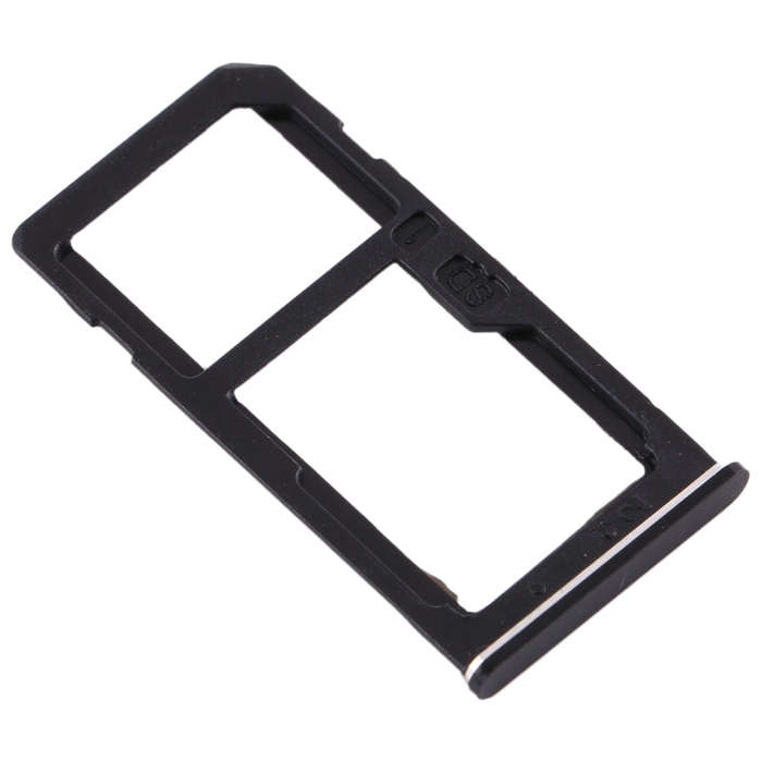 SIM Card Tray + SIM Card Tray / Micro SD Card Tray for Nokia 6 TA-1000 TA-1003 TA-1021 TA-1025 TA...