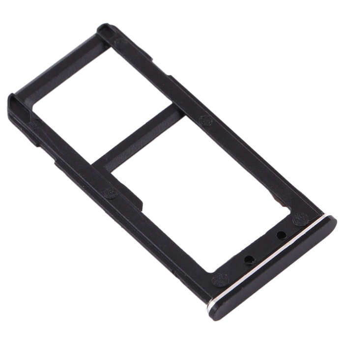 SIM Card Tray + SIM Card Tray / Micro SD Card Tray for Nokia 6 TA-1000 TA-1003 TA-1021 TA-1025 TA...