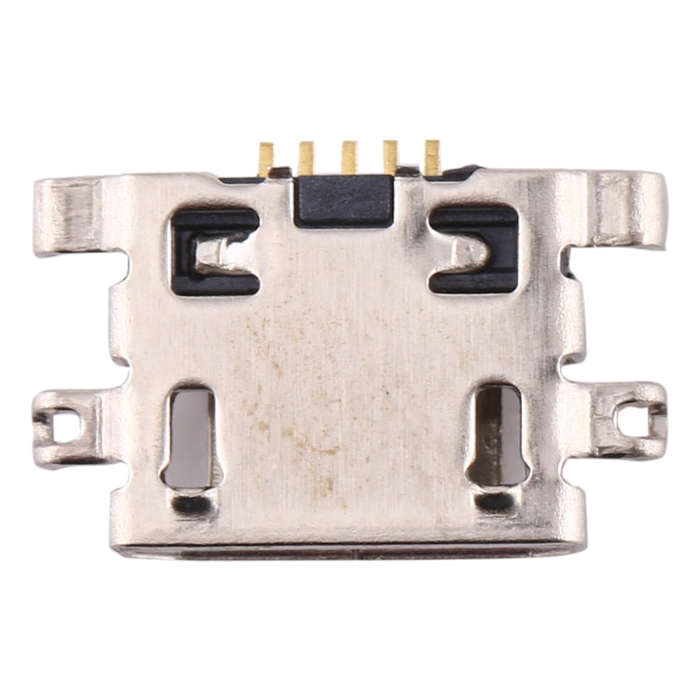 10 PCS Charging Port Connector for Xiaomi Redmi Note 6 / Redmi Note 6 Pro