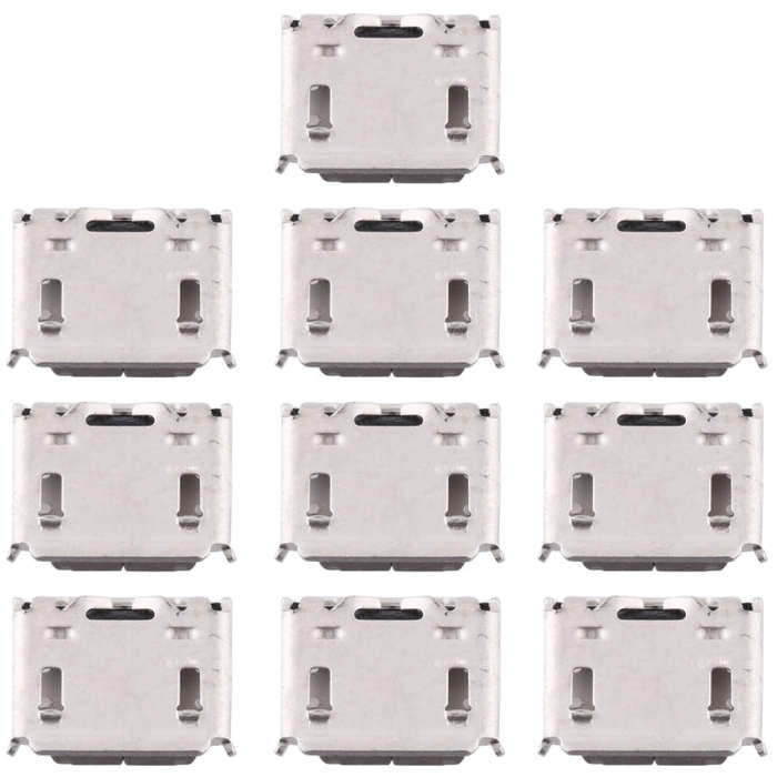 10 PCS Charging Port Connector for HTC One A9s