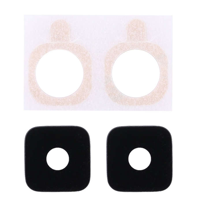 For Galaxy Alpha / G850 10pcs Back Camera Lens Cover with Sticker, Galaxy Alpha