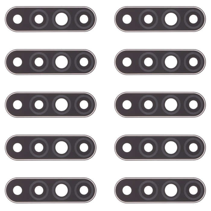 For OPPO A8 10pcs Back Camera Lens