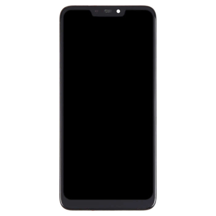 LCD Screen and Digitizer Full Assembly with Frame for Asus Zenfone Max M2 ZB633KL / ZB632KL X01AD