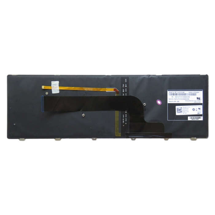 US Version Keyboard with Keyboard Backlight for DELL Inspiron 15 7000 Series 7537 P36F