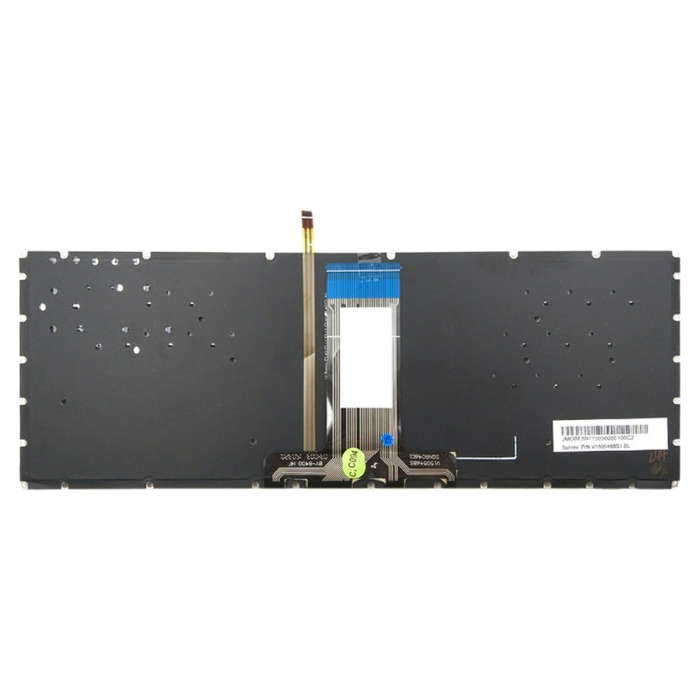 US Version Keyboard with Keyboard Backlight for HP Pavilion 13-U103NS 13-U113NL 13-U124CL 13-U138...