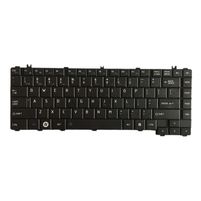 US Version Keyboard for Toshiba Satellite C600 C600D L640 L600 L600D L645 L645D L730 L730D L735 L...
