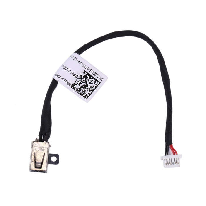 DC Power Jack Connector Flex Cable for Dell Inspiron 11 / 3147