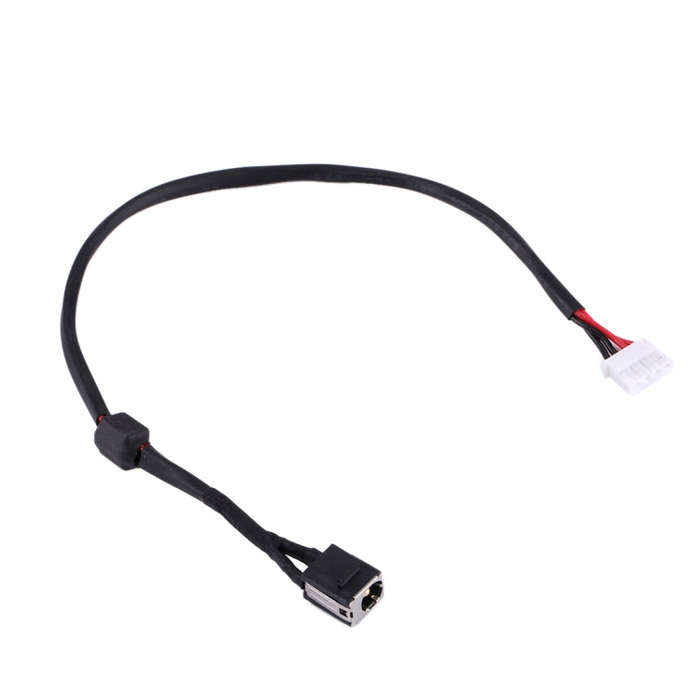 DC Power Jack Connector Flex Cable for Toshiba Satellite / T135 / L655 / L650 & Satellite Pro / T...