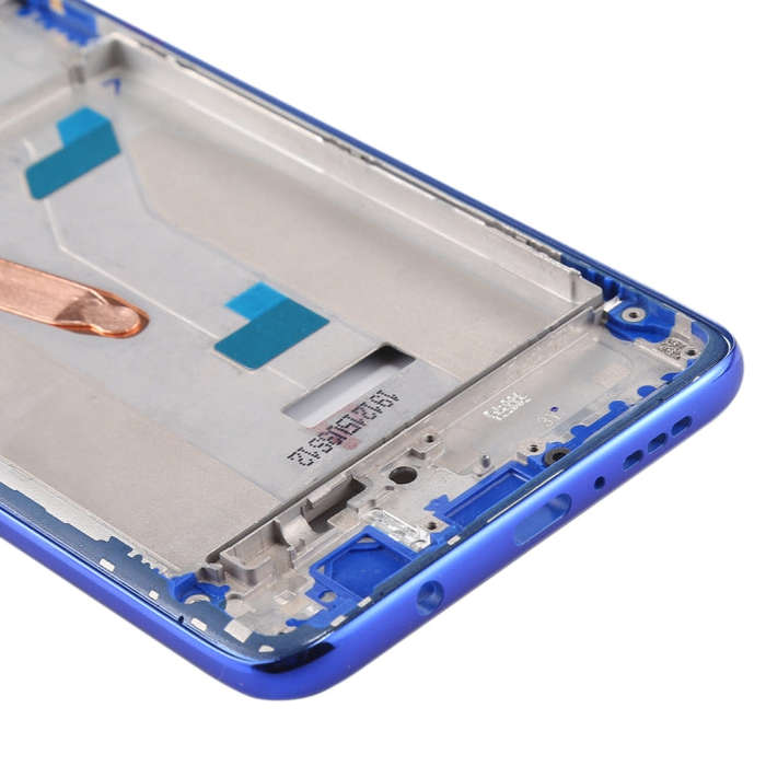 Front Housing LCD Frame Bezel Plate for Xiaomi Redmi K30 5G, For Redmi K30 5G, For Xiaomi Redmi K...