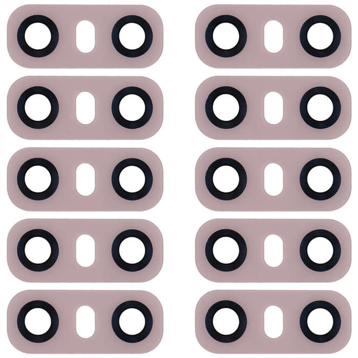 10 PCS Back Camera Lens with Adhesive for LG G6 H870/H871/H872/ LS993