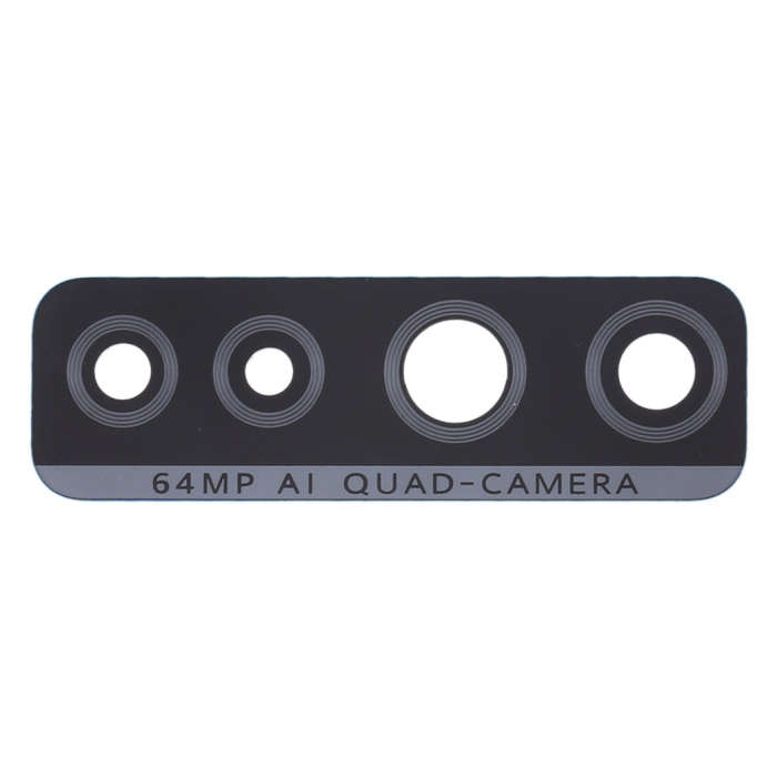 For Huawei P40 Lite 5G / Nova 7 SE 10pcs Back Camera Lens