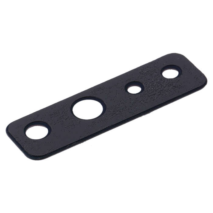 For Huawei P40 Lite 5G / Nova 7 SE 10pcs Back Camera Lens