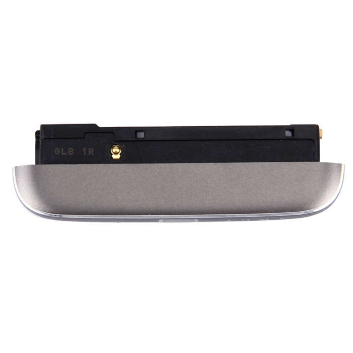 (Charging Dock + Microphone + Speaker Ringer Buzzer) Module for LG G5 / H820(Grey)