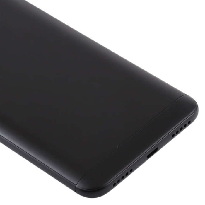 Back Cover with Camera Lens & Side Keys for Xiaomi Redmi 5 Plus