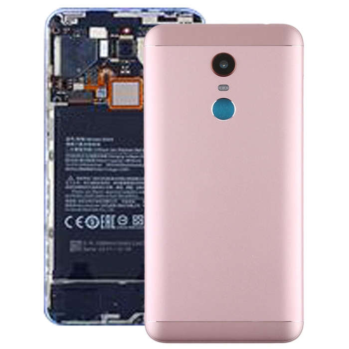 Back Cover with Camera Lens & Side Keys for Xiaomi Redmi 5 Plus