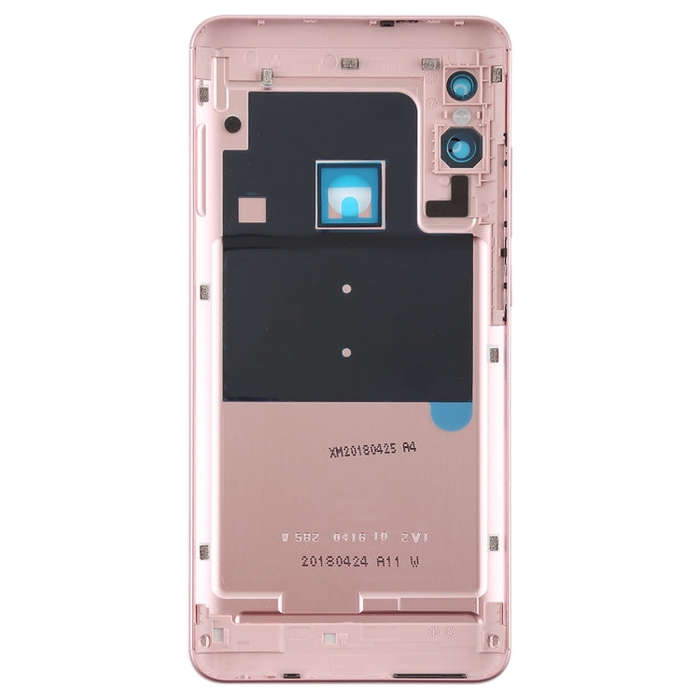 Back Cover with Camera Lens & Side Keys for Xiaomi Redmi Note 5