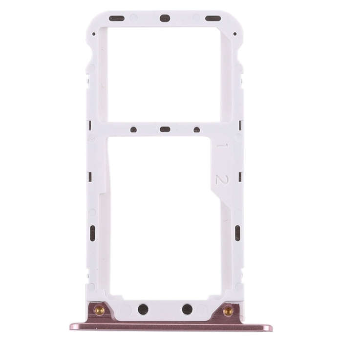 2 SIM Card Tray / Micro SD Card Tray for Xiaomi Redmi 5 Plus