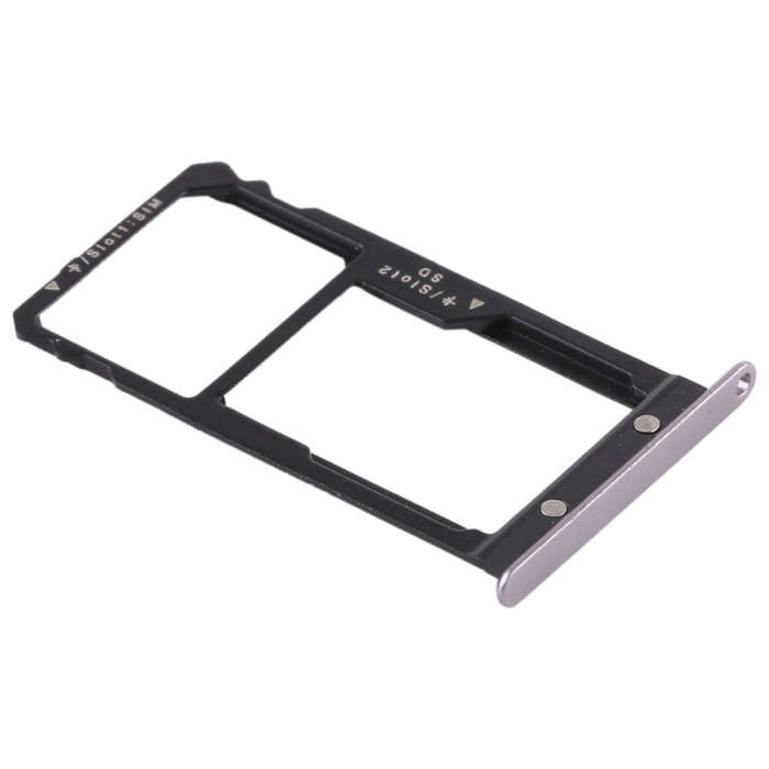 SIM Card Tray + SIM Card Tray / Micro SD Card for Huawei G8