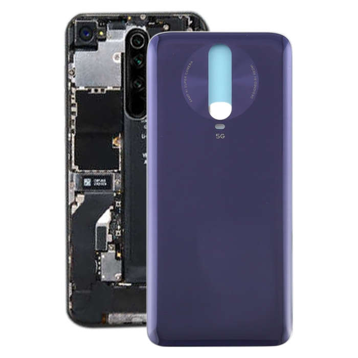 Glass Material Battery Back Cover for Xiaomi Redmi K30 5G