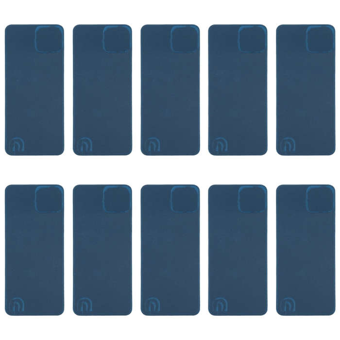 10 PCS Back Housing Cover Adhesive for Google Pixel 4