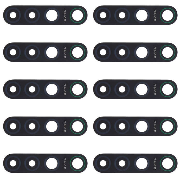 For OPPO K5 10pcs Back Camera Lens