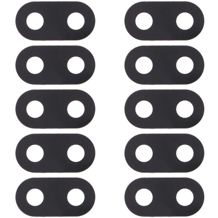 For OPPO A12 10pcs Back Camera Lens