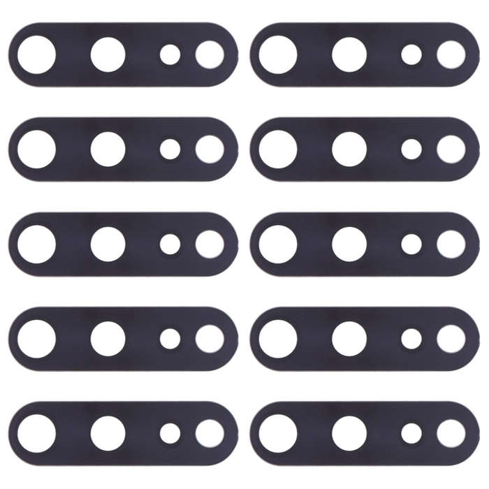 For Vivo iQOO Neo / Z5 10pcs Back Camera Lens