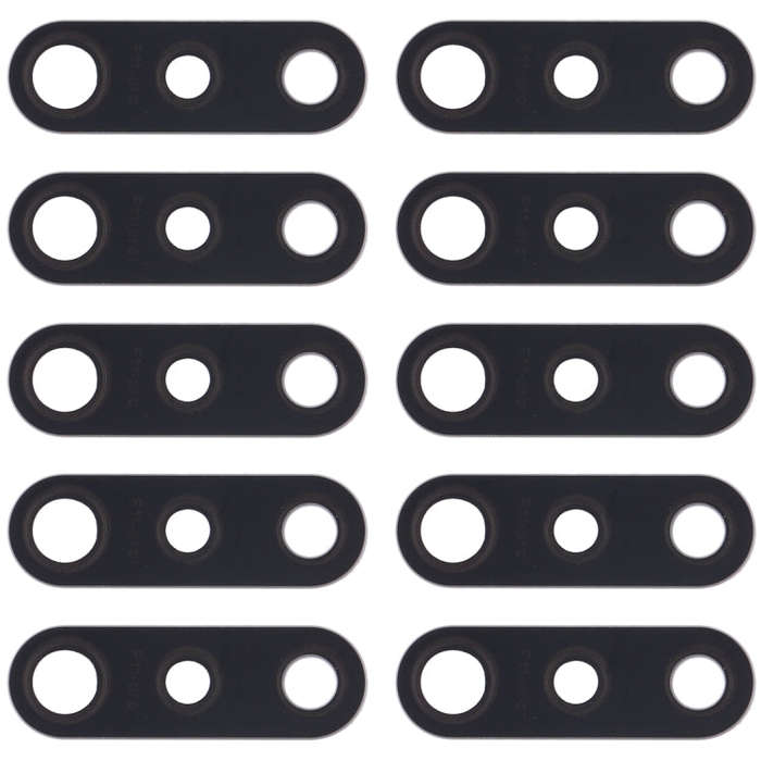 For OPPO F11 Pro 10pcs Back Camera Lens