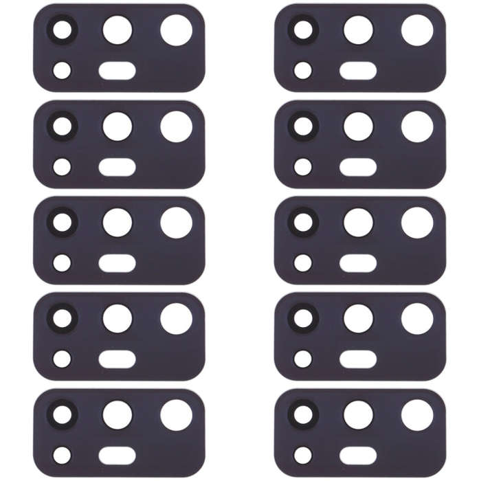 For Vivo V17 10pcs Back Camera Lens