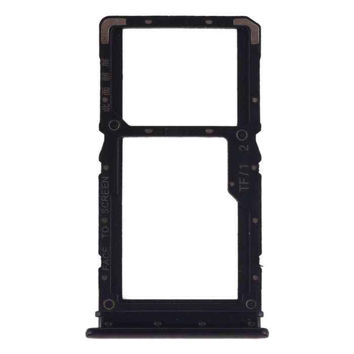 SIM Card Tray + SIM Card Tray / Micro SD Card Tray for Xiaomi Redmi Note 7 / Redmi Note 7 Pro