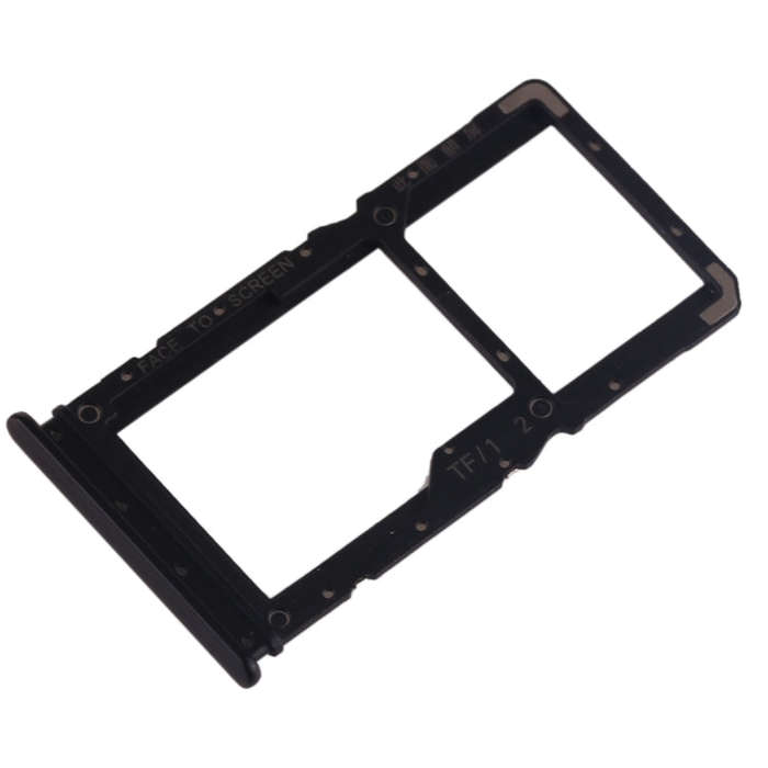 SIM Card Tray + SIM Card Tray / Micro SD Card Tray for Xiaomi Redmi Note 7 / Redmi Note 7 Pro