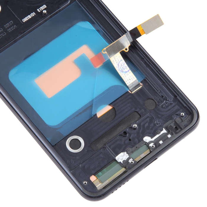 LCD Screen and Digitizer Full Assembly with Frame for LG V30