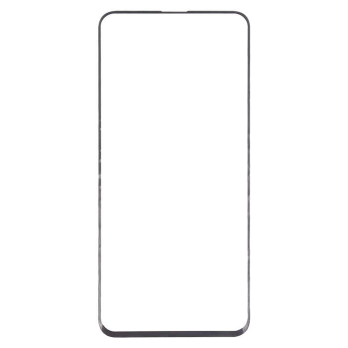 For OPPO Find X Front Screen Outer Glass Lens