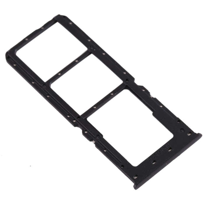 For OPPO A11 SIM Card Tray + SIM Card Tray + Micro SD Card Tray