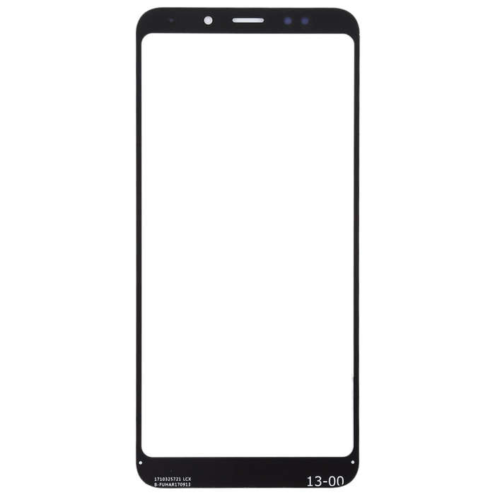 Front Screen Outer Glass Lens for Xiaomi Redmi Note 5 / Note 5 Pro