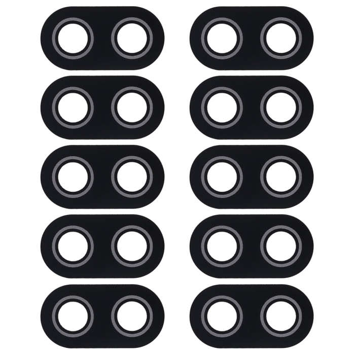 10 PCS Back Camera Lens Cover for Asus ZenFone 4 Max ZC520KL