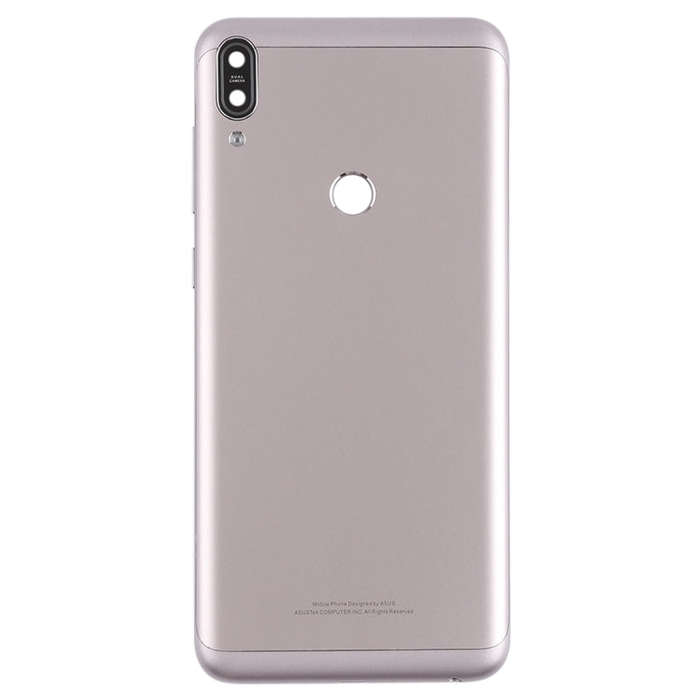 Back Cover with Camera Lens & Side Keys for Asus Zenfone Max Pro (M1) / ZB601KL